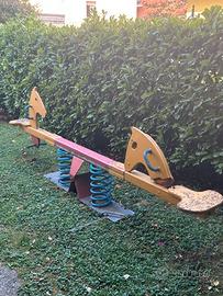Gioco per esterno