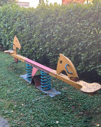 Gioco per esterno