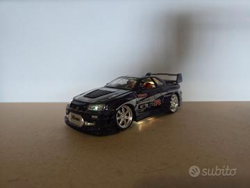 Modellino Nissan 1/24