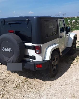 JEEP WRANGLER 2011