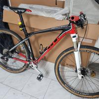 Mtb/gravel full carbon