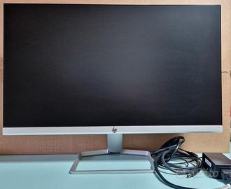 Monitor HP 24f full hd ips 1920×1080 60Hz 5ms