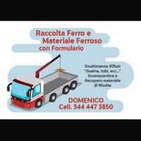 Recupero ferroso piu lavori in generale