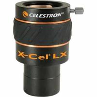 Lente di Barlow 2X Celestron X-Cell LX Serie