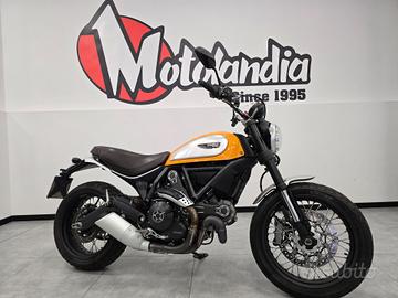 Ducati Scrambler CLASSIC 2015