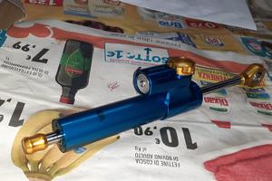 Ammortizzatore di sterzo universale 255 mm