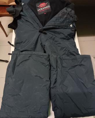 abbigliamento sci per ragazzi