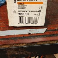 salvavita scheneider, modulo vigi 