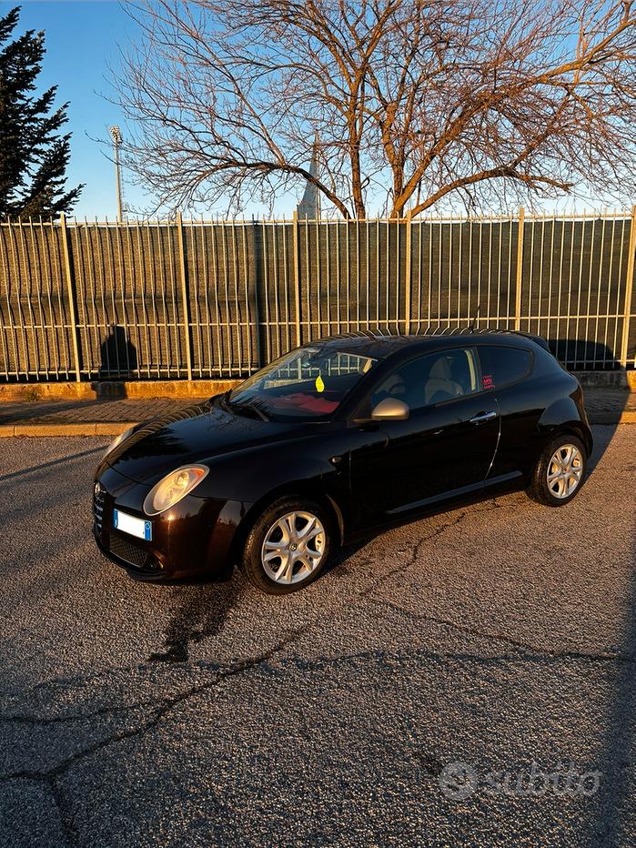 Alfa Romeo MiTo