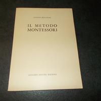 Il metodo Montessori G. Broccolini Editore Leonard