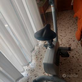 cyclette usata poco