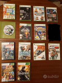 13 Giochi Xbox 360