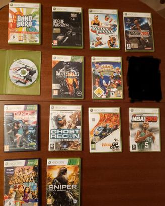 13 Giochi Xbox 360