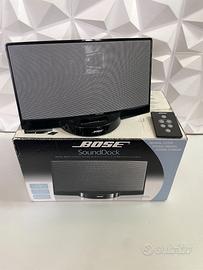 Bose SoundDock per Apple iPod colore nero scatola 