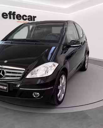 MERCEDES-BENZ A 160 BlueEFFICIENCY Coupé Special