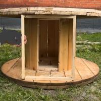 Mega bobine x casetta bambini 