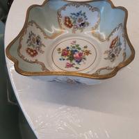 Ciotola Limoges porcellana anni '70