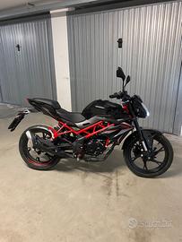 Benelli BN125 immatricolata maggio 2025