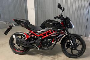 Benelli BN125 immatricolata maggio 2025