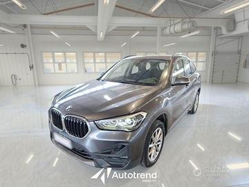 BMW X1 sDrive 18d 150 CV Automatica NAVI LED ...
