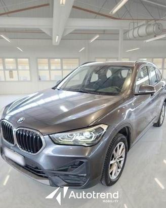 BMW X1 sDrive 18d 150 CV Automatica NAVI LED ...