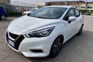 Nissan Micra 1.5 dCi 8V 5 porte N-Connecta