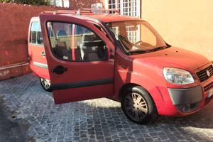 FIAT DOBLO' BENZINA GPL