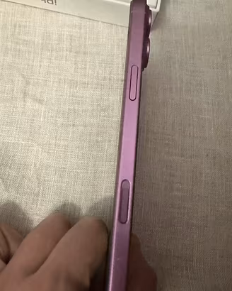 iPhone 16 plus