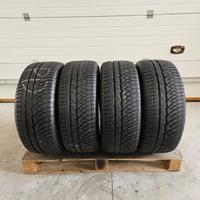 4 gomme Michelin 245 50 18 Invernali