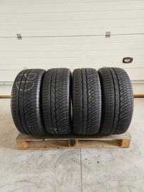4 gomme Michelin 245 50 18 Invernali