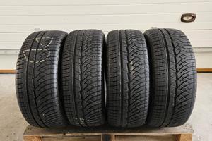 4 gomme Michelin 245 50 18 Invernali