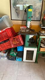 Attrezzi per falegnameria