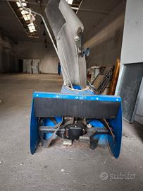 Spazzaneve automatico