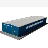 Capannone industriale Fiano Romano