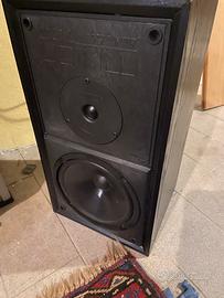 Coppia Casse Mission 700 Leading Edge Vintage