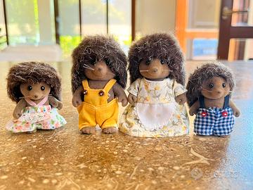 Famiglia ricci Sylvanian