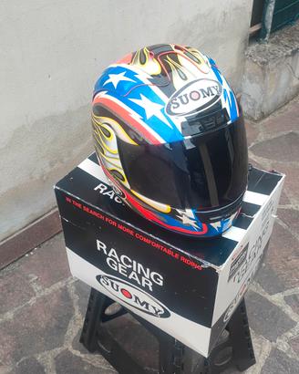 CASCO SUOMY BEN BOSTROM REPLICA 