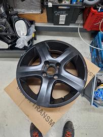 set 4 cerchi mak 16''  165