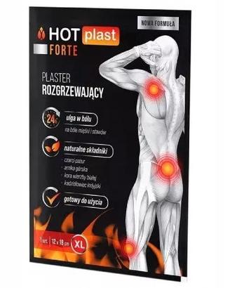 Cerotti riscaldanti 15Pz