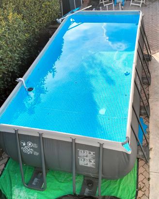 Piscina INTEX  17.200 litri