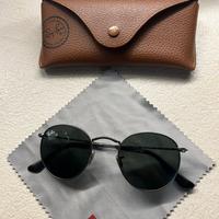 Occhiali Ray Ban Round Metal