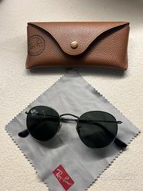 Occhiali Ray Ban Round Metal