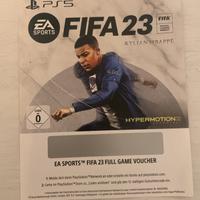 FIFA 23 per PS5 Versione digitale