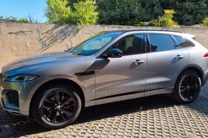 JAGUAR F-Pace (X761) - 2022