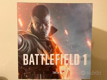 Battlefield 1 Collector Edition "no gioco"