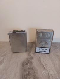 Pacchetti in metallo da collezione