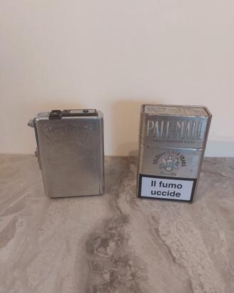 Pacchetti in metallo da collezione