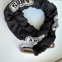Catena ABUS antifurto moto