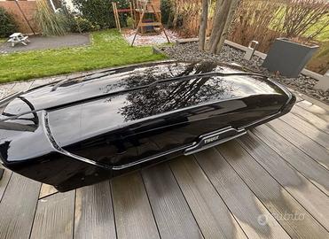 Box da tetto Thule Motion XT XXL 610 l