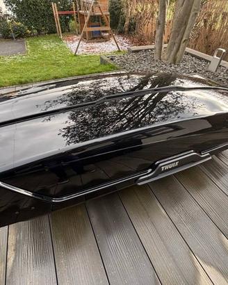 Box da tetto Thule Motion XT XXL 610 l